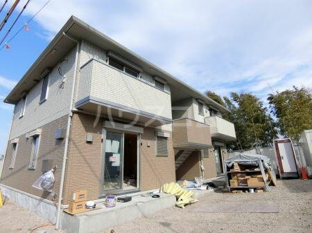 神奈川県藤沢市今田 賃貸アパート