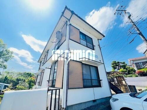 リバーハイツ 2階建