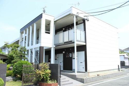 愛知県豊川市明野町２丁目 賃貸アパート