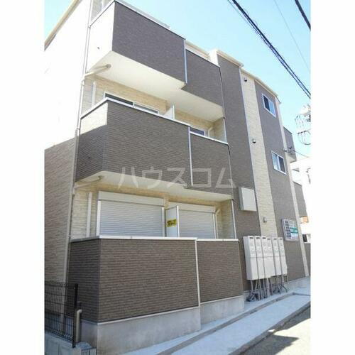 神奈川県横浜市保土ケ谷区川島町 築11年10ヶ月 3階建