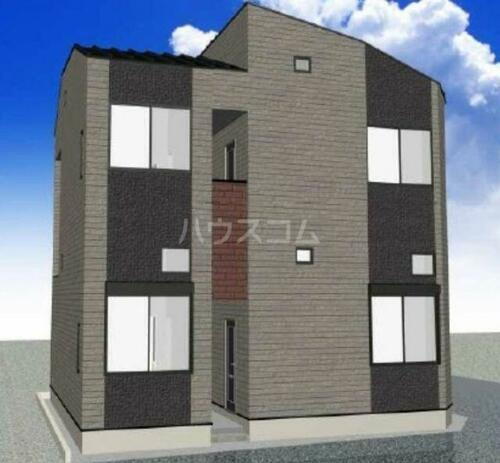 東京都足立区柳原２丁目 賃貸アパート