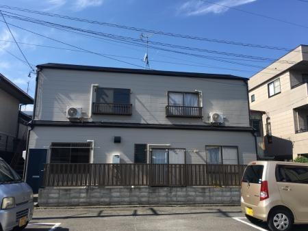 望月ハイツ 2階建