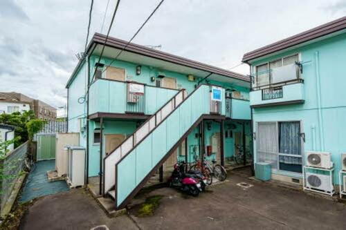 グリーンメゾンⅡ 2階建