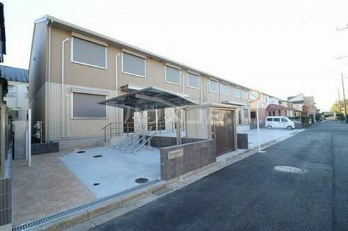 千葉県松戸市新松戸６丁目 賃貸アパート