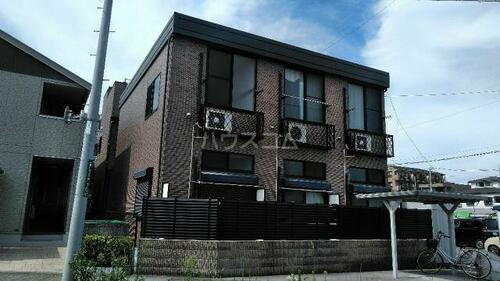 埼玉県川口市東川口２丁目 2階建 築20年7ヶ月