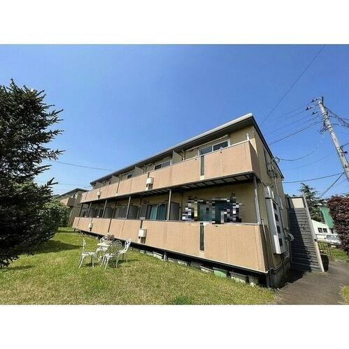 茨城県水戸市平須町 賃貸アパート