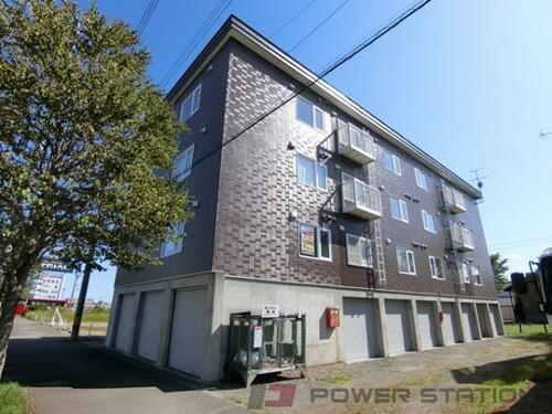 北海道千歳市清流４丁目 賃貸アパート