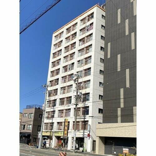 チサンマンション第三名古屋 12階建