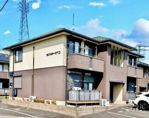 愛知県岡崎市井内町字上河原 2階建 築22年10ヶ月