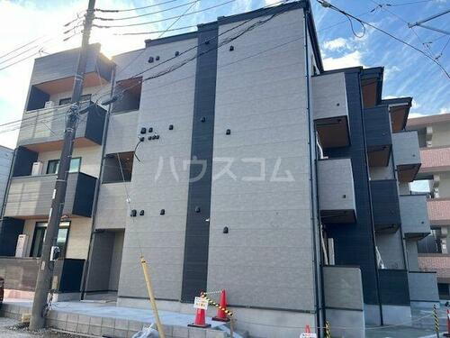 ルナネスト津田沼