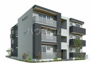 東京都葛飾区新宿４丁目 賃貸アパート