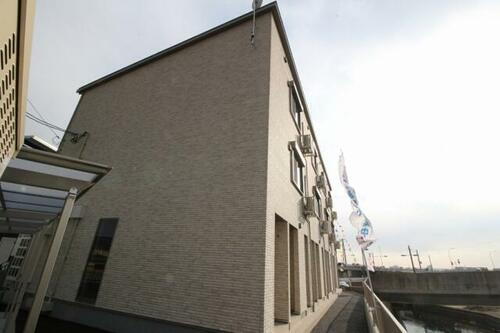 岡山県岡山市中区中島 賃貸アパート