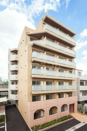 東京都足立区足立４丁目 築9年5ヶ月 7階建