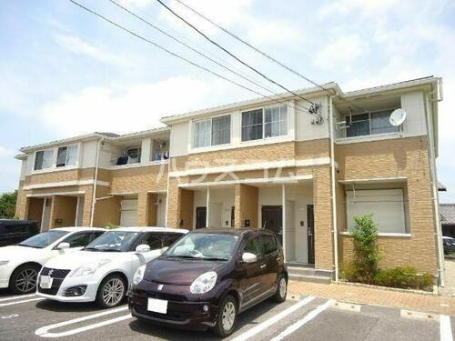 愛知県安城市東町亀塚 賃貸アパート
