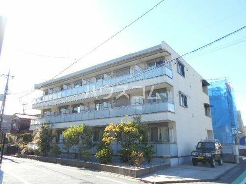 東京都足立区一ツ家３丁目 築10年10ヶ月 3階建