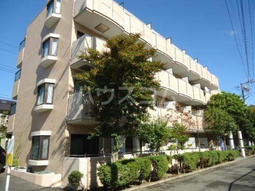 神奈川県横浜市戸塚区戸塚町 築35年2ヶ月 4階建