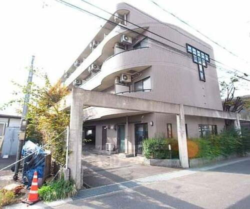 京都府宇治市小倉町春日森 4階建 築31年3ヶ月