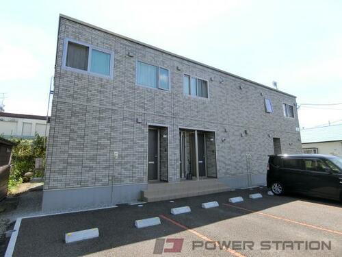 北海道小樽市新光１丁目 賃貸アパート
