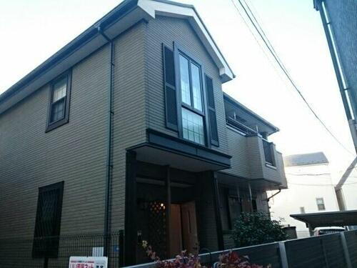 東京都大田区矢口２丁目 賃貸アパート