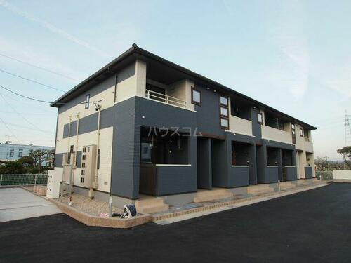 愛知県安城市桜井町印内南分 賃貸アパート