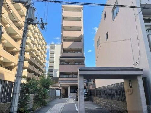 京都府京都市中京区小川通御池上る下古城町 8階建 築20年2ヶ月