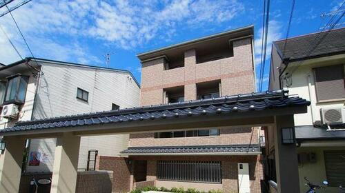 京都府京都市上京区北蟹屋町 築11年5ヶ月 4階建