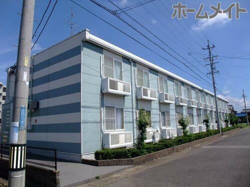 レオパレスクレール田島 2階建