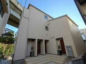 東京都品川区西大井５丁目 賃貸アパート