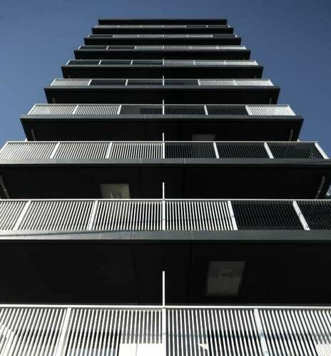 東京都港区白金１丁目 賃貸マンション