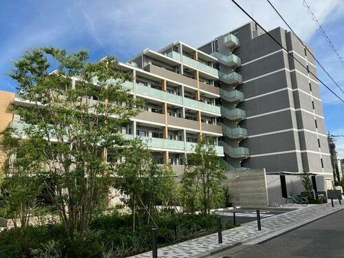 東京都品川区西大井２丁目 築2年4ヶ月 9階建