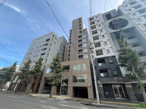 北海道札幌市中央区南三条西８丁目 13階建 築35年6ヶ月