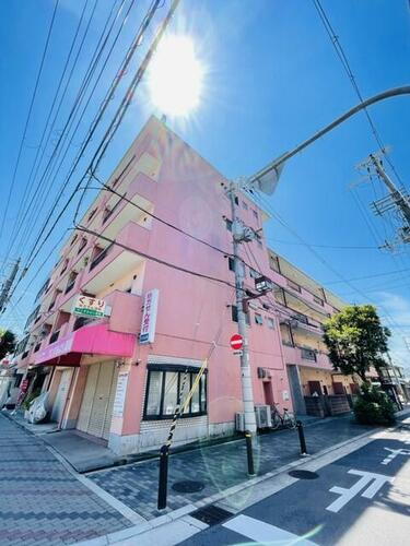 大阪府大阪市住吉区山之内２丁目 賃貸マンション
