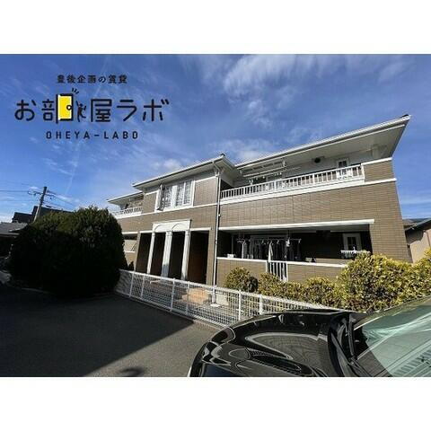 サニーガーデン大石Ｂ 2階建