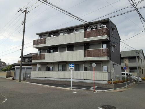 愛知県名古屋市中川区四女子町３丁目 賃貸アパート