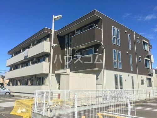 静岡県静岡市駿河区下川原６丁目 賃貸アパート