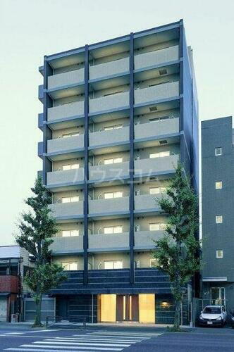 神奈川県川崎市川崎区台町 賃貸マンション