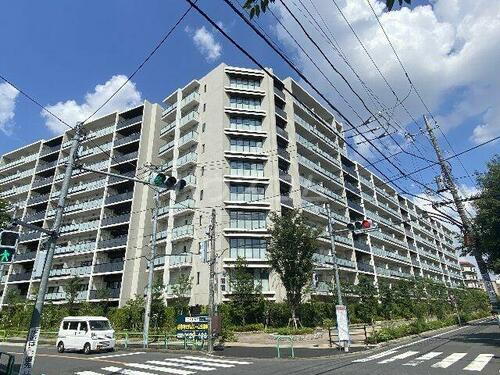 東京都練馬区関町南４丁目 賃貸マンション