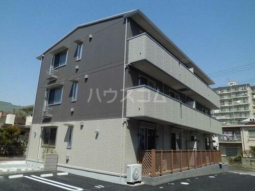 千葉県松戸市新松戸６丁目 3階建 築13年10ヶ月