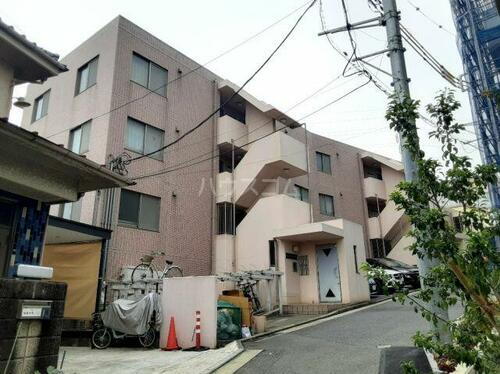 神奈川県横浜市神奈川区西大口 築19年4ヶ月 4階建