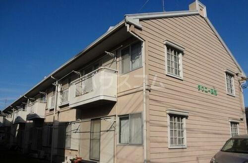 千葉県四街道市和良比 賃貸アパート