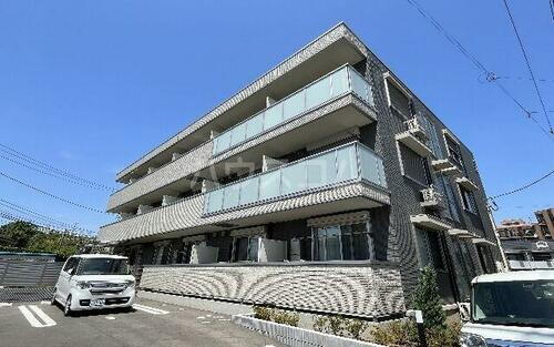 千葉県船橋市西船６丁目 3階建 築3年5ヶ月