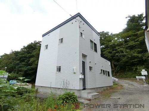 北海道小樽市真栄１丁目 賃貸一戸建て