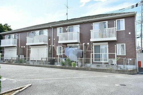 埼玉県上尾市大字原市 賃貸アパート