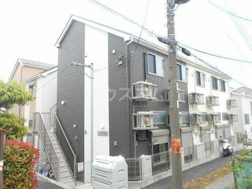 神奈川県横浜市神奈川区大口通 築8年2ヶ月 2階建