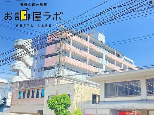 大分県中津市大字中殿 賃貸マンション