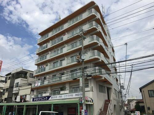 兵庫県神戸市兵庫区下祇園町 賃貸マンション