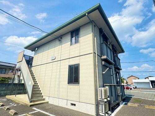 中央ハイツ 2階建