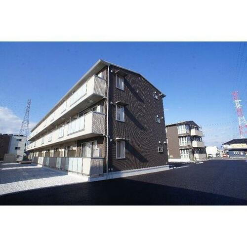 群馬県前橋市元総社町 賃貸アパート