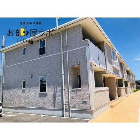 リバーサイド百笑　１ 2階建
