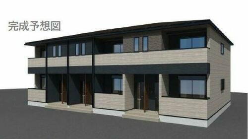 静岡県伊豆の国市富士見 賃貸アパート